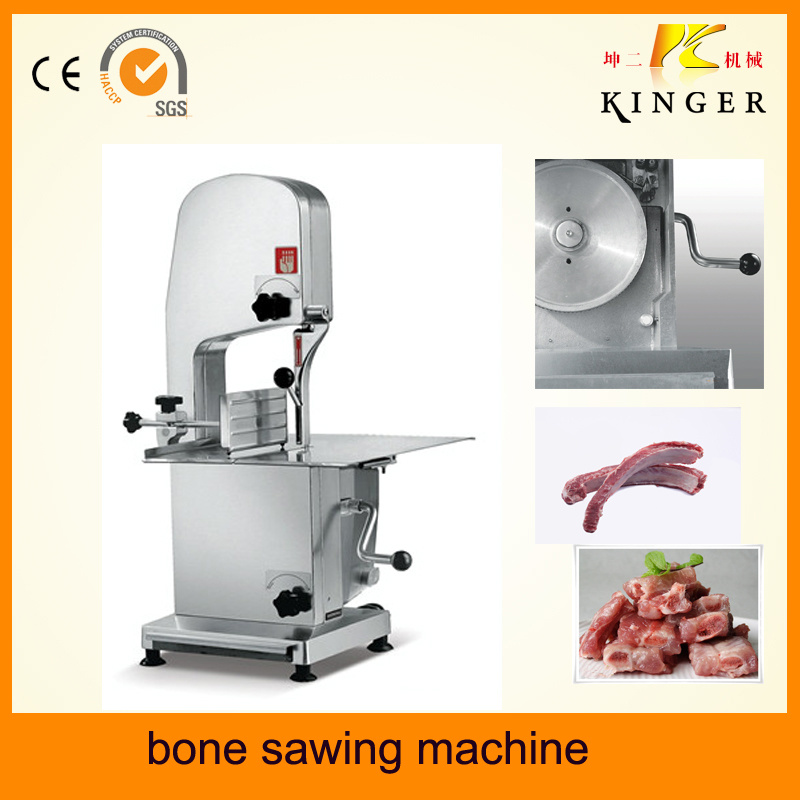 Commercial Electric Meat and Bone Cutting Machine / Osso De Corte for Restaurant