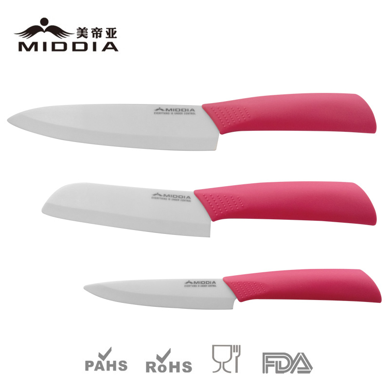 Kitchen Ware for Ceramic Knife Set