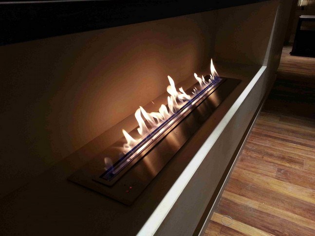 Safe Stailess Steel Fireplace Bio Ethanol for Feul