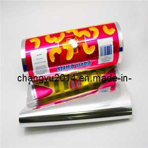 Pharmaceuticals Packaging Materials VMPET/VMCPP