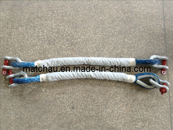 Fall Preventer Device/12 Strand UHMWPE Sk75 Rope Fpds