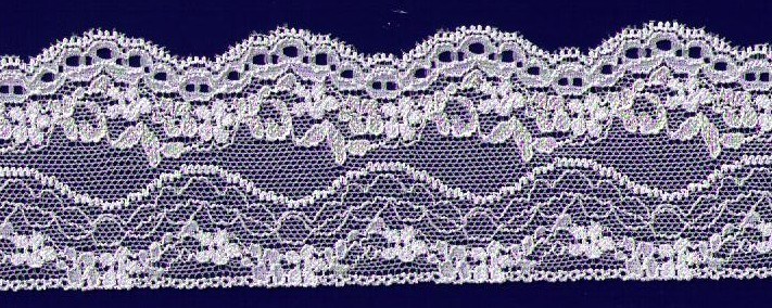 Lace with Oeko-Tex Certificate (S2283)