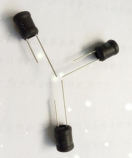 Power Inductor with RoHS for LED