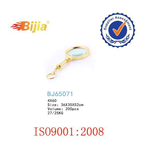 Bijia Handheld Magnifier Loupe Magnifier Glasses