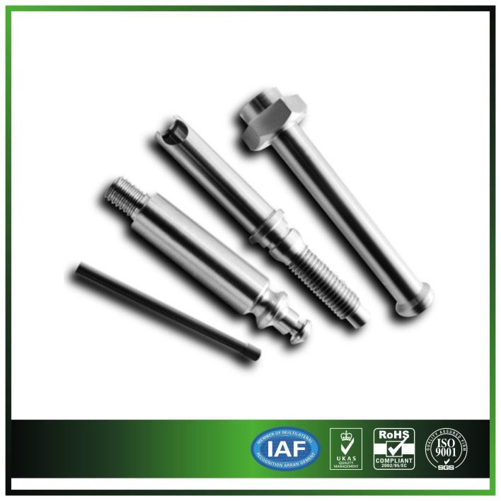 Custom Precision Lathes Parts in China
