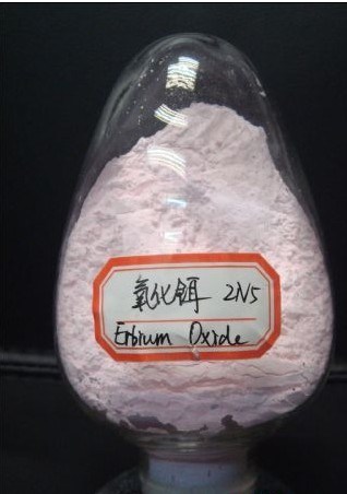 Erbium Oxide 99.9% Min