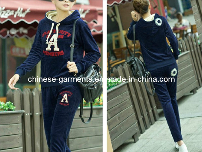Wholesale Fashion Women Hoodie, Women Sports Wear