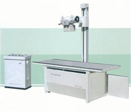 Med-X-200b 200mA Medical X-ray Equipment