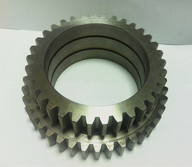 Stable Performance Planetary Gears with Gear Shaft
