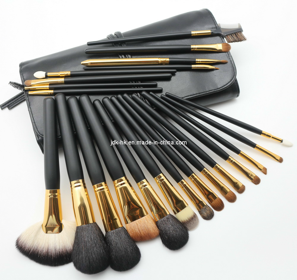 22PCS Professional Makeup Brush Set From SGS Audited Factory