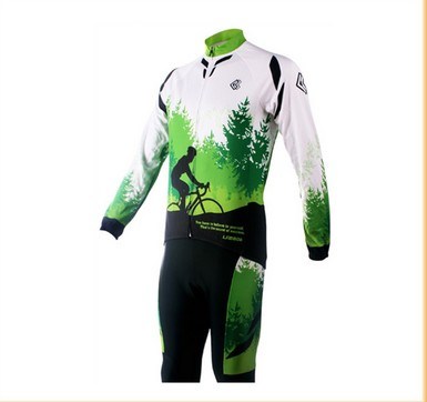 Gore Cycling Jersey with High Quality Bike Wear