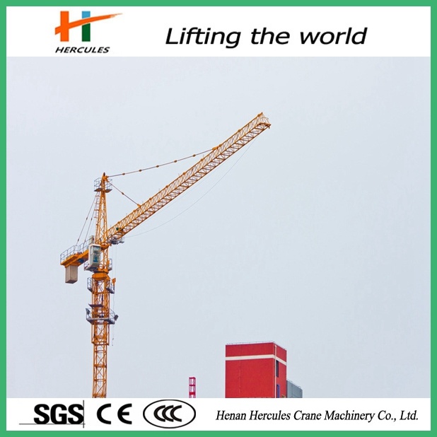 High Quality Construction Machinery Tower Crane