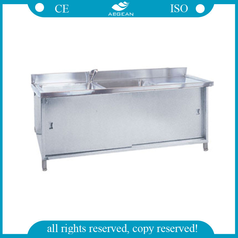 AG-Was002 Stainless Steel Water Sinks for Cleaning