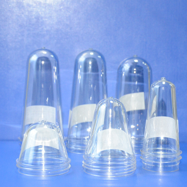 Nozzle Pet Preform (different)