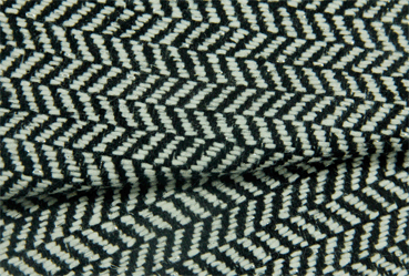 Herringbone Woolen Fabric