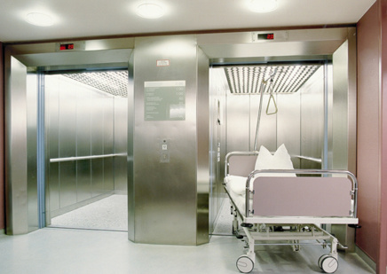 Bed Elevator Lift Hospital Lift Medical Elevator