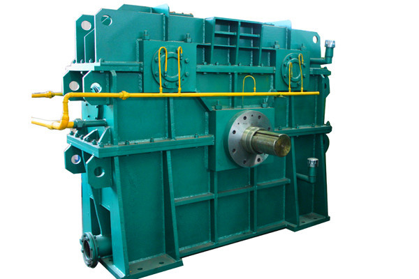 Speed Increasing Gear Box