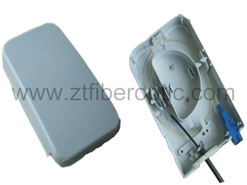 Plastic Shellftth Customer Terminal Box