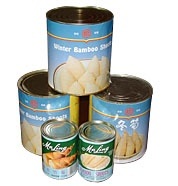 Canned Winter Bamboo Shoots