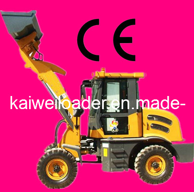 ZL08 Front Loader Auto Transmission