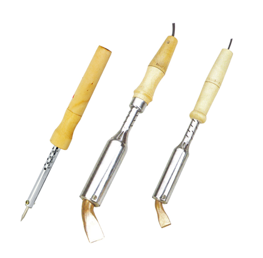 Soldering Iron /Iron /Iron with Wooden Handle Tlw Series