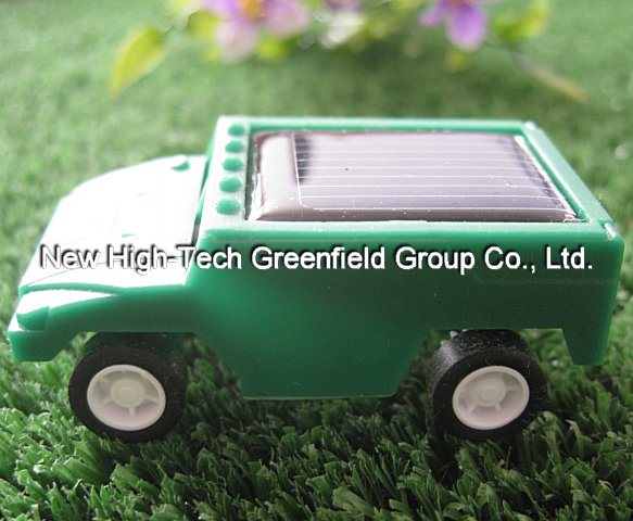 Solar Truck Model
