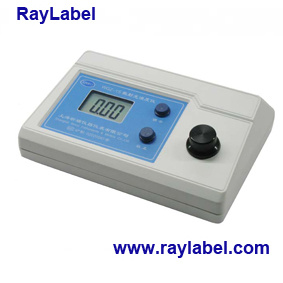 Turbidimeter Testing Instrument pH Meter (RAY-20/1S)
