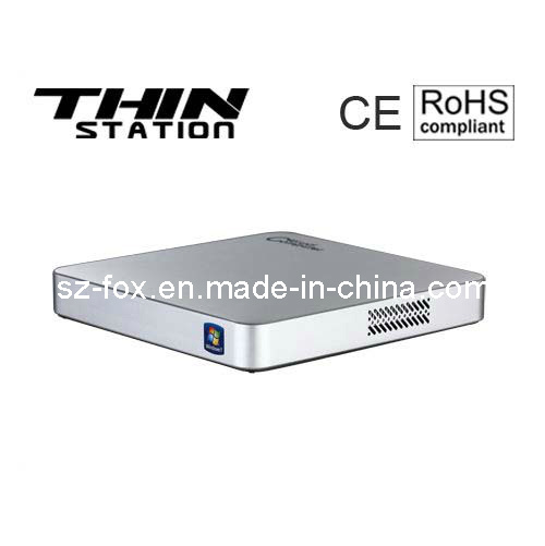Windows/Linux Mini PC Embedded with Win 7/Linux OS. Use for Hotel/Office/School Library/Home