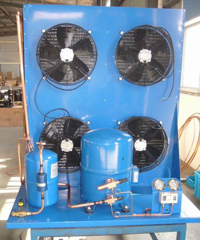 Maneurop Refrigeration Compressor Condensing Units for Cold Room (MT28JE)