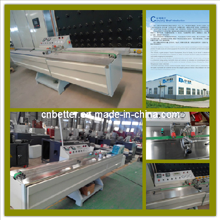 Butyl Extruder Machine Butyl Spreading Machine of Insulating Glass Machinery