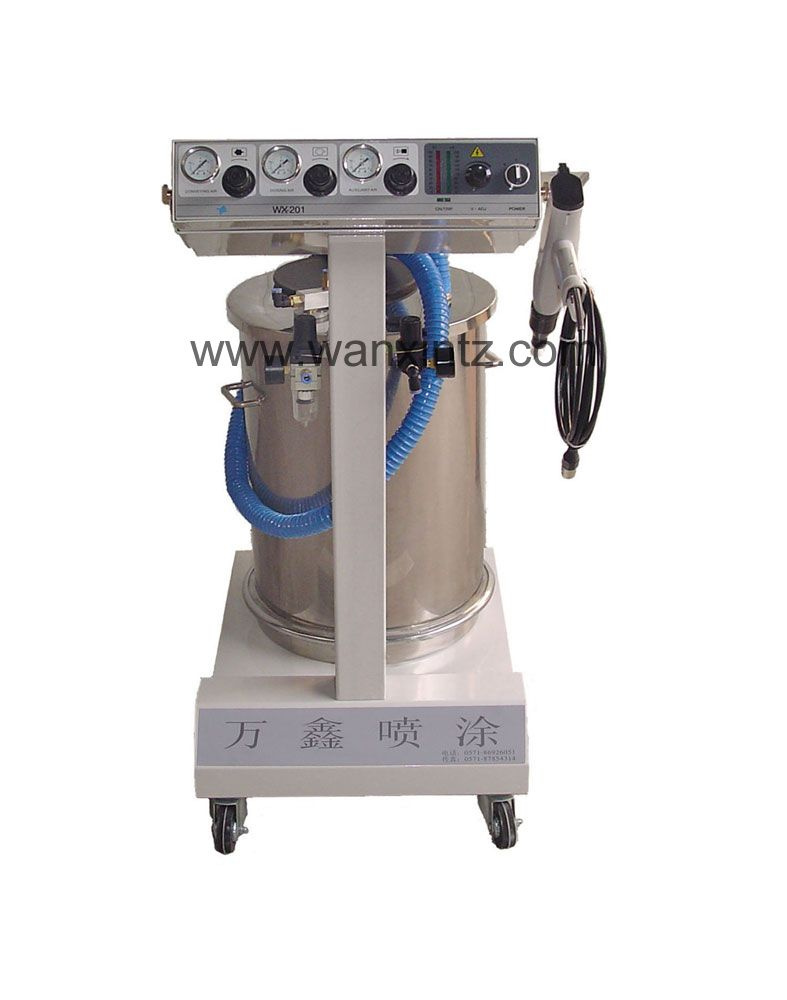 Electrostatic Powder Coating Machine (WX-201)