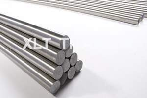 Titanium Bars