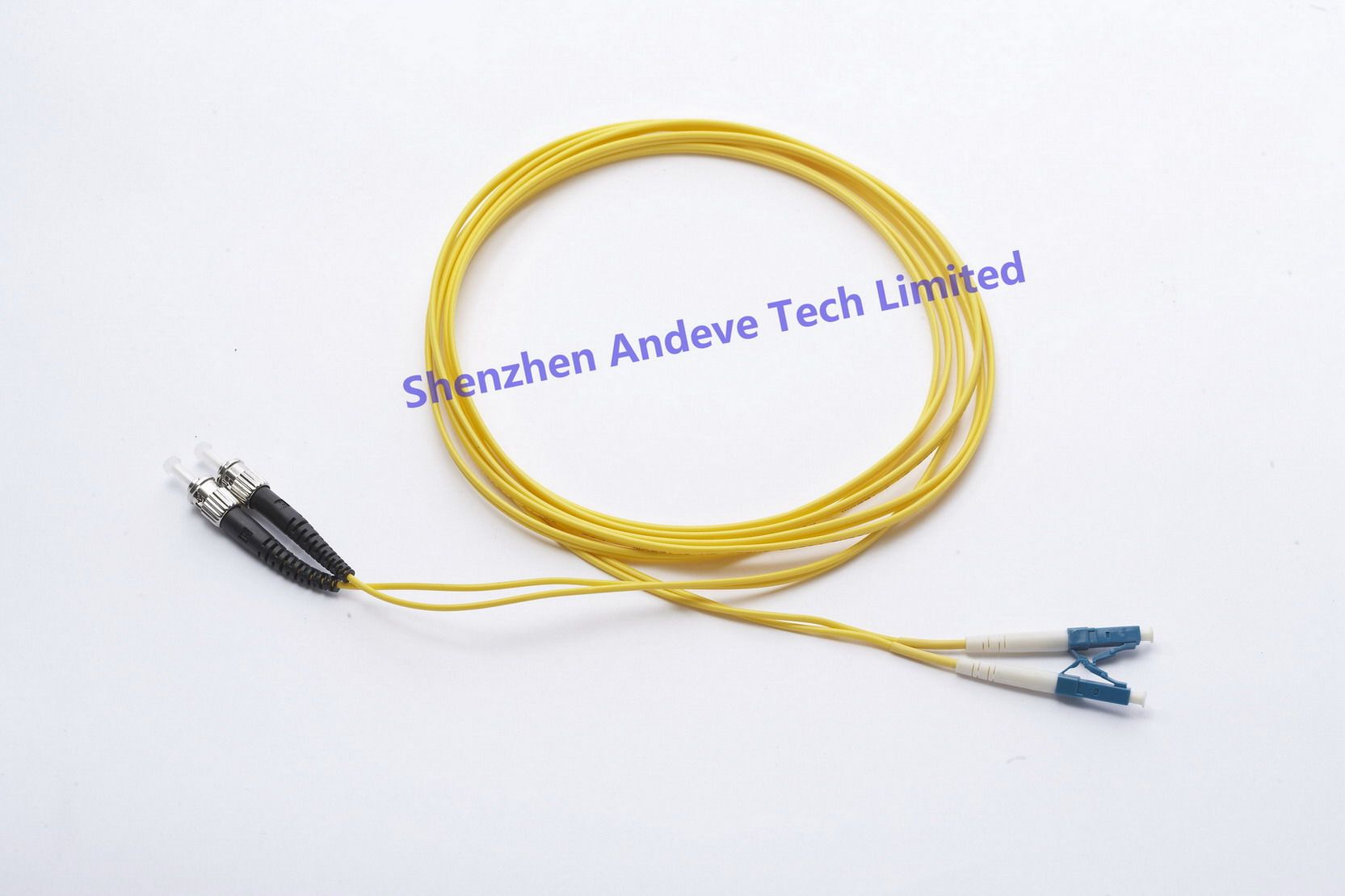 Fiber Patch Cord (ST-LC Singlemode) 