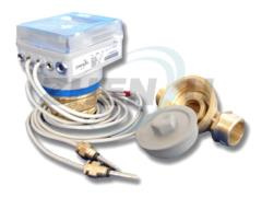 Split Mechanical Heat Meter