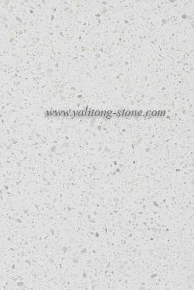 Quartz Stone / Artificial Quartz Slabs - Jade White