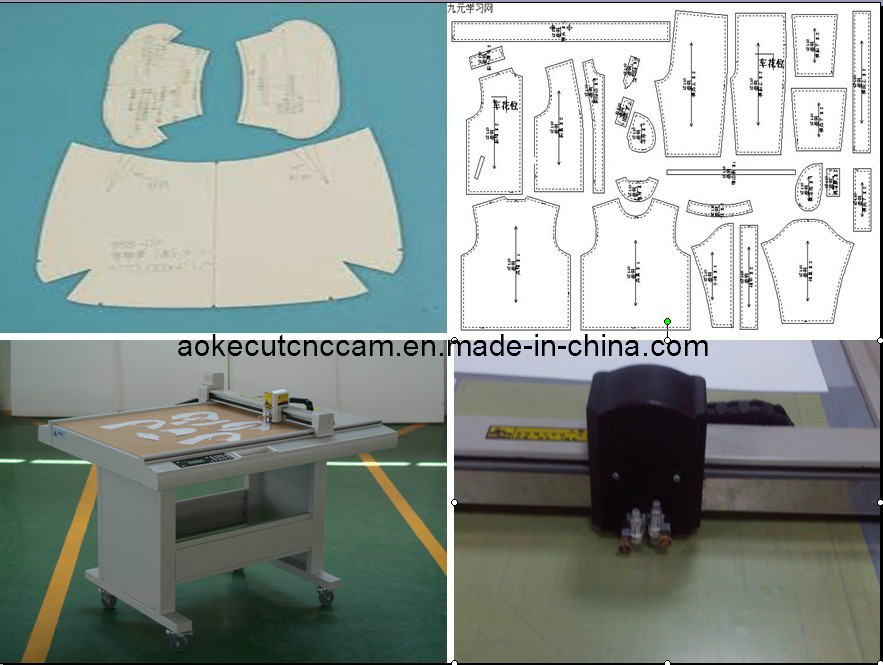 Paper Template Making Plotter