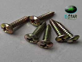 Self Tapping Screw-Truss (oven) Head