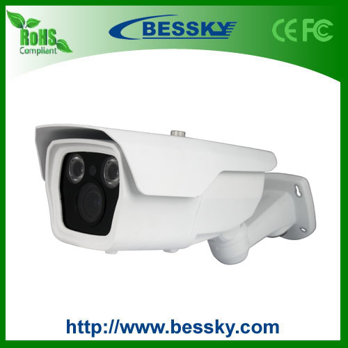 Waterproof Onvif Outdoor P2p 720p 1.3MP Megapixel IP Camera (BE-IPWD130Z)
