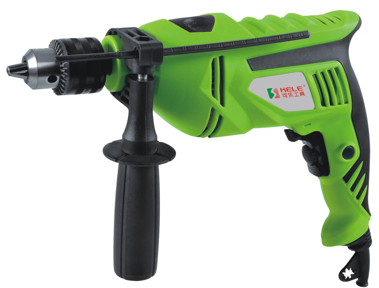 Professional Power Tool (Impact Drill, Max Drill Capacity 13mm, Power 710W/810W, with CE/EMC/RoHS)