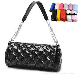 Small Size Colorful Handbag