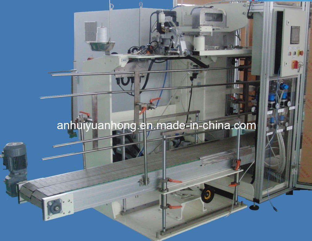 Full-Auto Bag Sewing Machine /Packaging Machinery/Packging Machine Line (VFFS-YH014)