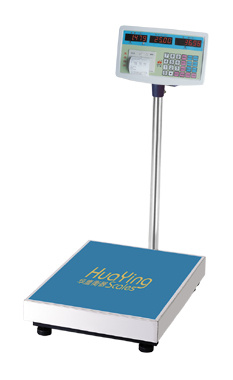 Platform Printer Scale (TCS-P)