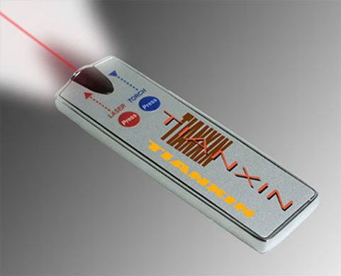 3in1 Card Laser Pointer (TX3036)