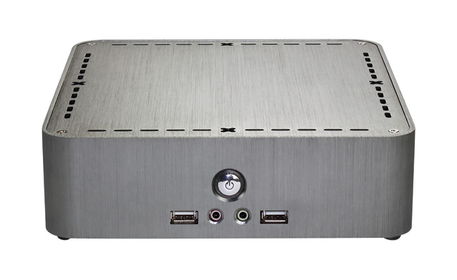 Mini Computer Case with 60W Power (E-Q6I)