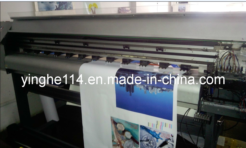 Inkjet Printer for Flex Banner