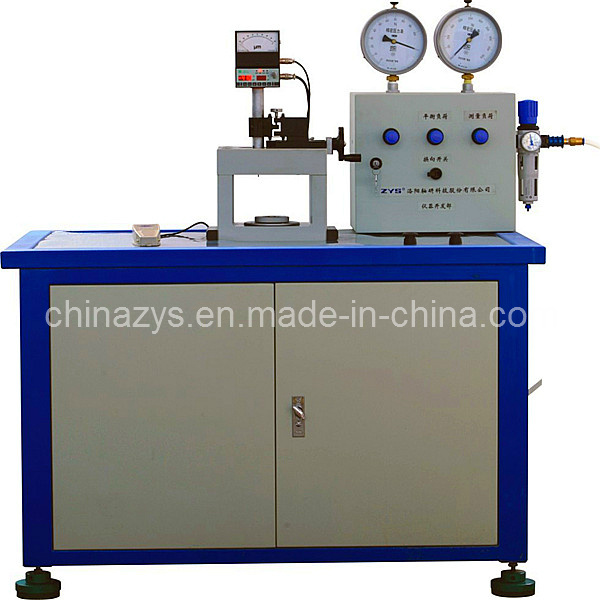 Golden Supplier Zys Bearing End-Face Convexity Value Measuring Instrument