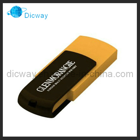 New Rotating USB Flash Disk