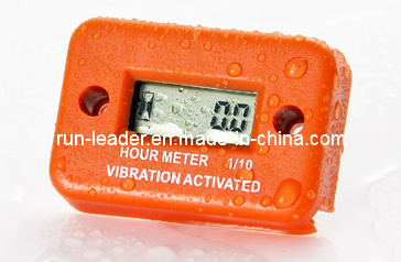 Wireless Waterproof Hour Meter for Any Engine
