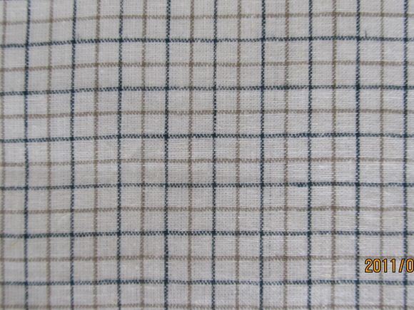 Linen/Cotton Yarn-Dyed Fabrics