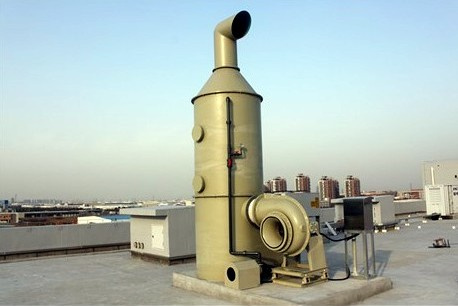 Fiberglass Acid Mist Purification Tower (ZC/CP/MT)